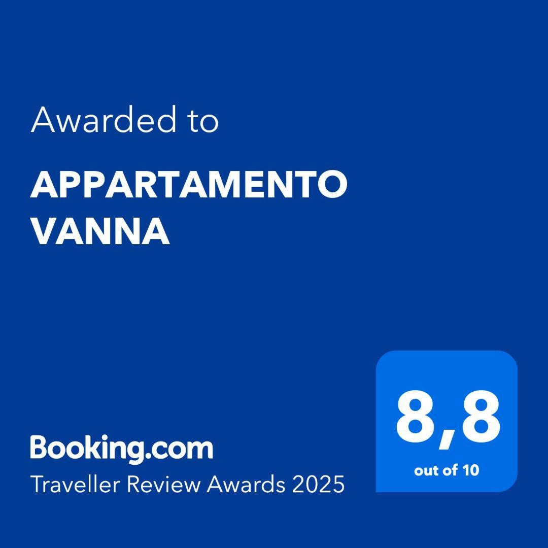 Appartamento Vanna Комо Экстерьер фото